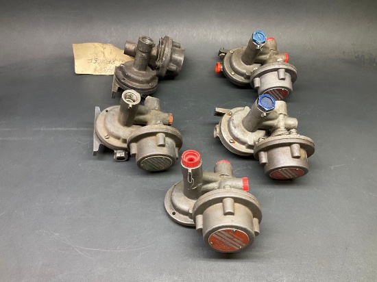 TURBO CONTROLLERS C165004-0102, 470782-1 & -3, 470732-9003