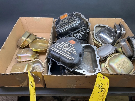CONTINENTAL & LYCOMING ROCKER BOX COVERS