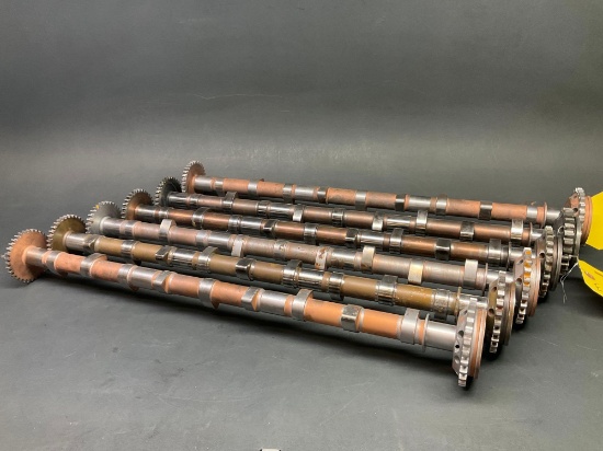 LYCOMING 540 CAMSHAFTS