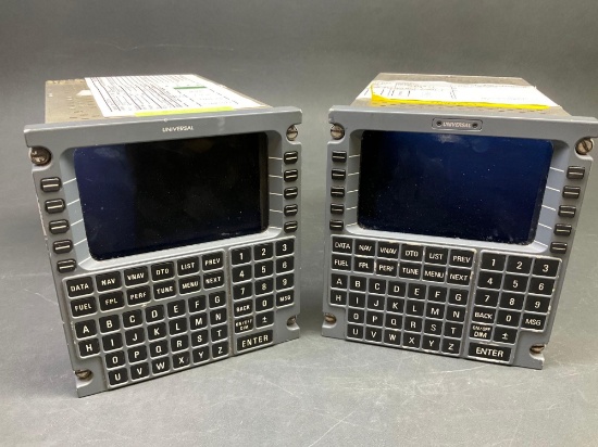 UNIVERSAL 1CSP FMS UNITS 1019-41-201 (BOTH WWR)