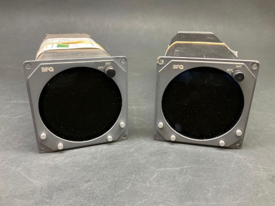 STORMSCOPE WX-950 DISPLAYS 805-10950-002 (BOTH WWR)