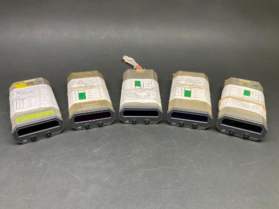 HONEYWELL DI 851 DME INDICATORS 7513006-911 (ALL WWR & A/R)