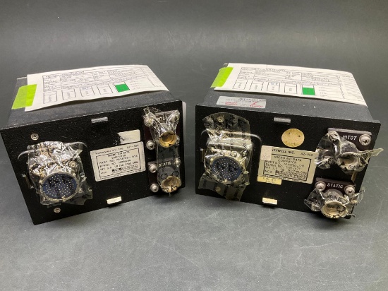 HONEYWELL AZ-850 MICRO AIRDATA COMPUTER 7014700-914 (BOTH WWR)