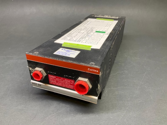 COLLINS ADC-80Q AIRDATA COMPUTER 622-7577-422 (WWR)