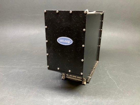 SAFE-FLIGHT AUTOPOWER COMPUTER C-88635-1 (APPEARS NEW/NO PAPERWORK)