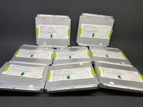 COLLINS DCU-3001 UNITS 822-1483-101 (WITH REMOVAL TAGS)