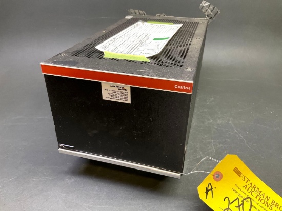 COLLINS MPU-85N PROCESSOR 622-8679-012 (A/R)