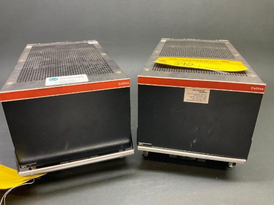 COLLINS MPU-85N PROCESSORS 622-8679-008