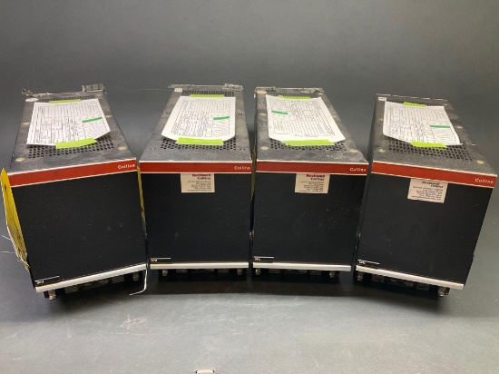 COLLINS DPU-85N PROCESSORS 622-8678-008 (WWR & A/R)