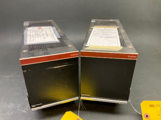 COLLINS DPU-85N PROCESSORS 622-8678-008 (1 REMOVED FOR DELETION)
