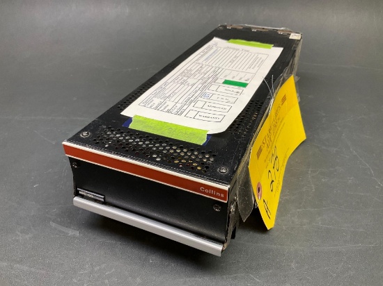 COLLINS APC-65 AUTOPILOT COMPUTER 622-5796-199 (WWR)