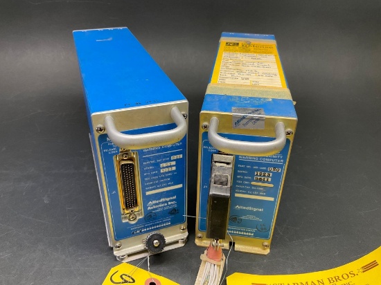 MARK 6 GPWS COMPUTERS 965-0686-001 & -020