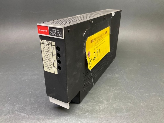 HONEYWELL LP-860 LIGHTNING PROCESSOR 7011822-904 (WWR)