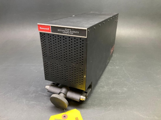 HONEYWELL IC-615 COMPUTER 7017000-96814