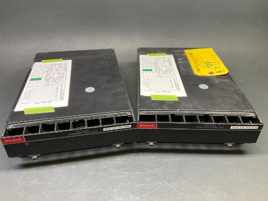 HONEYWELL RCZ-833K COMM UNITS 7510700-765 (BOTH WWR)