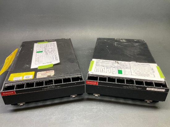 HONEYWELL RCZ-833K COMM UNITS 7510700-764 (BOTH WWR)