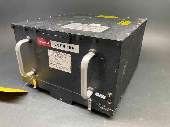 HONEYWELL LASEREF UNIT HG1075AB01