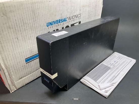 UNIVERSAL UNS-1B PLUS, 1190-02-2111 (MODIFIED/TESTED)