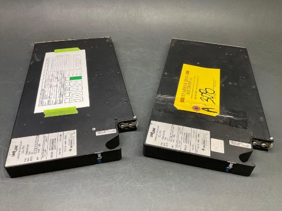 UNIVERSAL UL-701 DATA LINK UNITS 1068-00-000 (BOTH WWR)