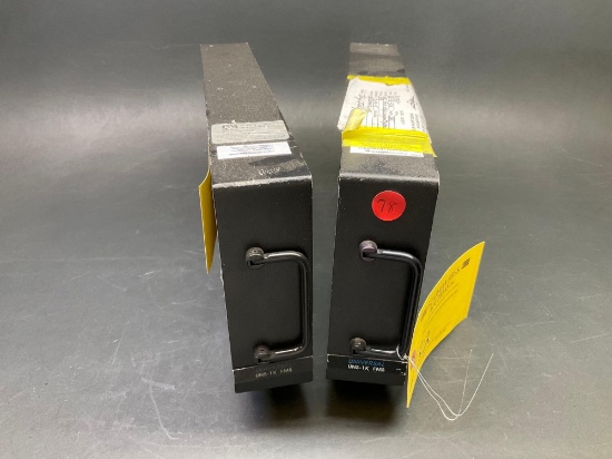 UNIVERSAL 1K NCU 1116-40-1116 (1 WITH A SERVICEABLE TAG)