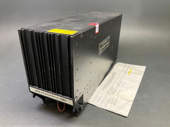 NEW AFIS DMU 400-045500-0211