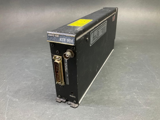 KING KTR-908 TRANSCEIVER 064-1023-04 (A/R)