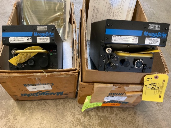 NEW MAGNASTAR C-2000 TELECOM UNITS 724855-803