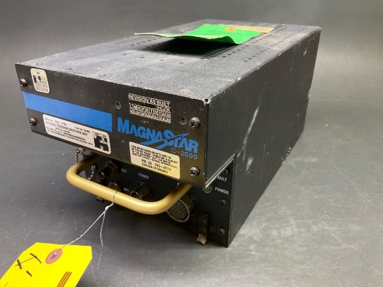 MAGNASTAR C-2000 TELECOM UNIT 724855-801 (REMOVED FOR DELETION)