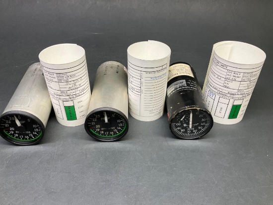 PROP RPM INDICATORS 41-323-2 & 5609-03