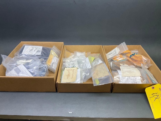 BOXES OF NEW KING AIR & 1900 EXPENDABLES