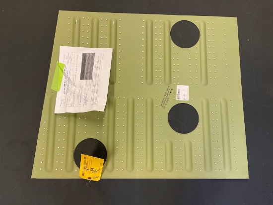 NEW KING AIR FLOOR PANEL 50-440012-555