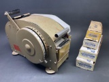 TAPE MACHINE & LIGHT BALLAST