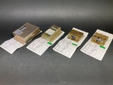 ICARUS MODEL 3000, GDC-34 ADAPTER & KING AIR 300 VOICE ACTIVATED SWITCHES