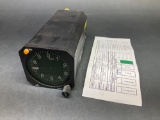 AIRDATA DISPLAY UNIT 9D-80130-31 (WWR) WITH CONFIGURATION MODULE