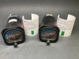 SIGMATEK 5000B-36 ATTITUDE GYRO'S 23-501-06-16 (WWR & A/R)