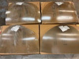 NEW PIPER CHEROKEE/WARRIOR LEFT & RIGHT WINDSHIELDS LP-905SG & LP-907SG (2 SETS)