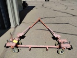 BRACKETT HT-88 HELICOPTER TOW BAR FOR BELL 204, 205, 212, 412, ETC