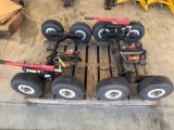 ERA 4002 GROUND HANDLING WHEELS