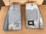 BELL 212 COWLING DOORS
