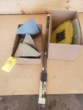 BOXES OF ANTENNAS