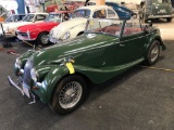 1963 MORGAN PLUS 4 CONVERTIBLE