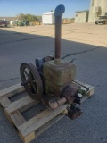 FAIRBANKS-MORSE 7 HP STATIONARY ENGINE