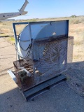 MODEL 1026D BLOWER