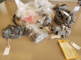 DISASSEMBLED FUEL CONTROL UNIT
