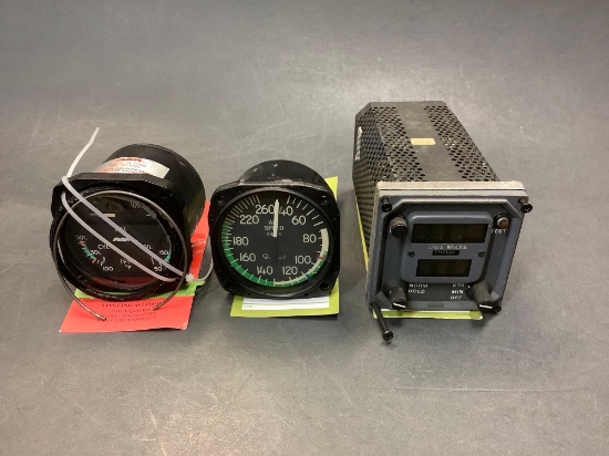 (LOT) MISC INDICATORS