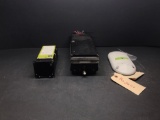 STORMSCOPE WX-1000 DISPLAY, PROCESSOR AND TRAY