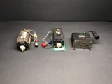 (LOT) MITCHELL & ARC AUTOPILOT INVENTORY, 1C388 & 44030-3739