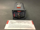 COLLINS 331A-9G HSI INDICATOR 792-6091-011 (OVERHAULED)