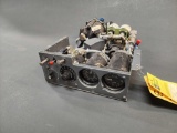 LEARJET PRESURIZATION CONTROL PANEL 3599002-808 (REMOVED SERVICEABLE)