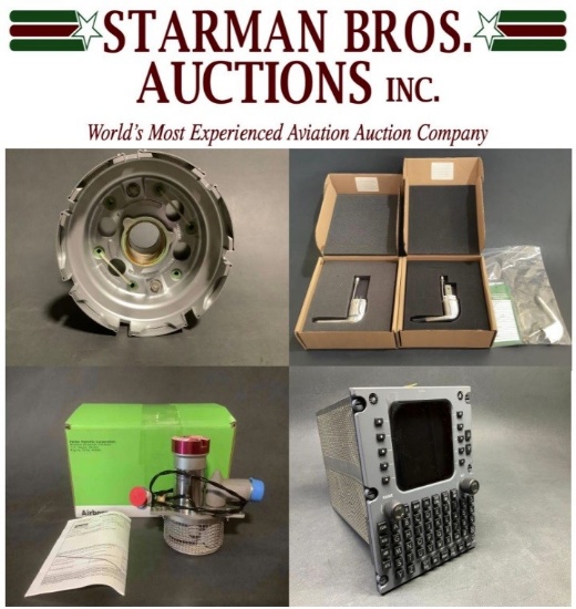 ARMARK INTERNATIONAL EXCESS INVENTORY AUCTION 2/24